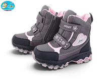 Ботинки Okshoes T6951-1 в магазине Фонтан Обуви