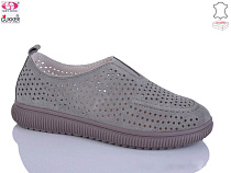 Туфли Gukkcr QT8481 в магазине Фонтан Обуви