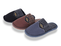 Тапочки Optstok D369 mix в магазине Фонтан Обуви