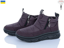 Ботинки Roks 1706 фіолетовий в магазине Фонтан Обуви