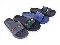 Шлепанцы Jibukang 7826 mix в магазине Фонтан Обуви