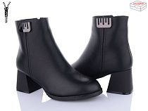 Ботинки Qq Shoes A2682 в магазине Фонтан Обуви