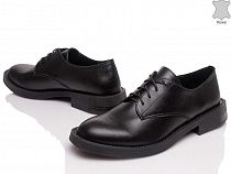Туфли Paradize 821-206 черный в магазине Фонтан Обуви