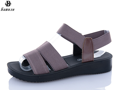 Босоножки Башили H5306-19 в магазине Фонтан Обуви