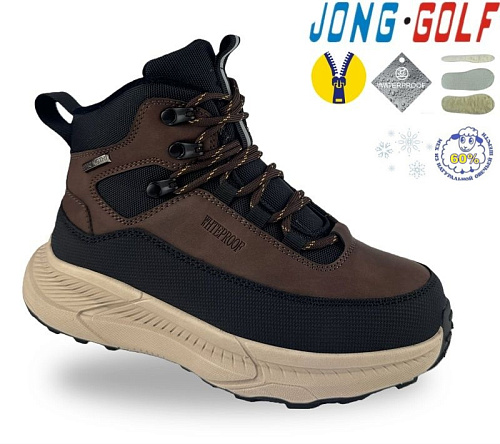 Ботинки Jong-Golf C40756-4 в магазине Фонтан Обуви