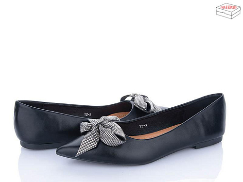 Балетки L&M-Lemon Y2-3 в магазине Фонтан Обуви