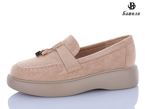 Туфли Башили G63A41-17 в магазине Фонтан Обуви