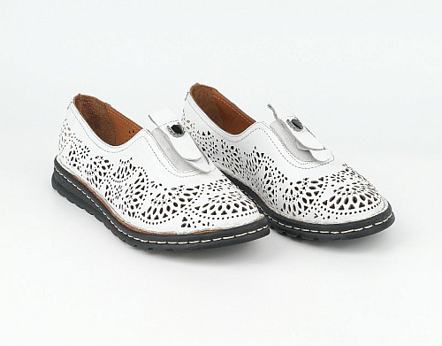 Балетки Allshoes 213807 в магазине Фонтан Обуви