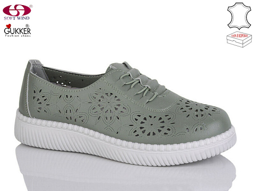 Туфли Gukkcr YK2035 в магазине Фонтан Обуви