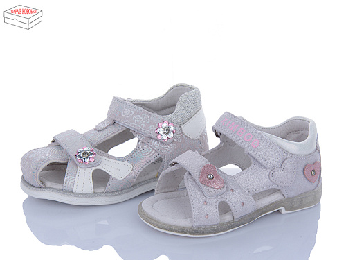 Босоножки Viktoria H118-1C-HH963-1Y mix (8) в магазине Фонтан Обуви