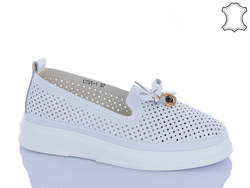 Туфли Jiulai C751-1 в магазине Фонтан Обуви