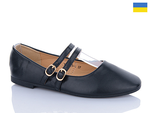 Туфли Swin-Purlina YS3205-1 в магазине Фонтан Обуви