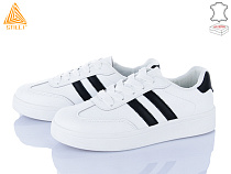 Кроссовки Stilli Group JH700-10 шкіра в магазине Фонтан Обуви