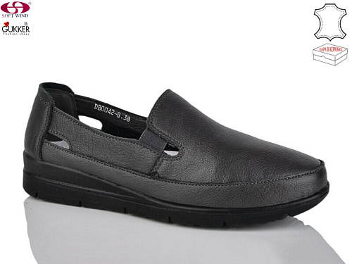 Туфли Gukkcr DB0042-8 в магазине Фонтан Обуви