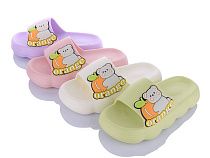 Шлепанцы M&L Alex13 NUO511 mix в магазине Фонтан Обуви