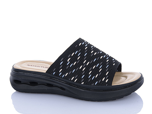 Шлепанцы Nayasitun 80-18 в магазине Фонтан Обуви