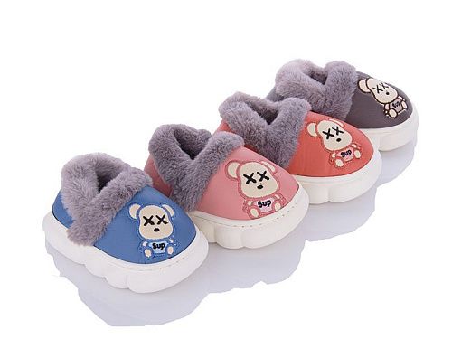 Тапочки Elmob MX8A mix в магазине Фонтан Обуви