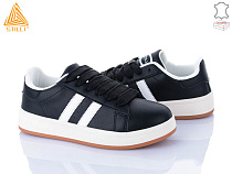 Кроссовки Stilli Group JH100-14 шкіра в магазине Фонтан Обуви