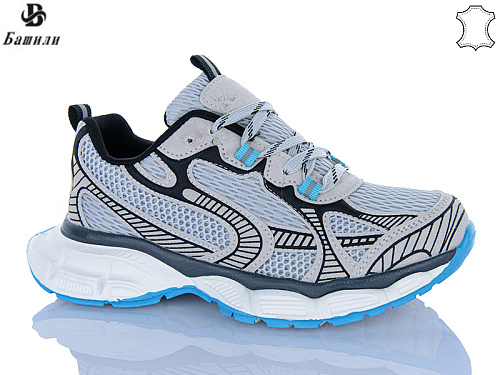 Кроссовки Башили H65109-7 в магазине Фонтан Обуви