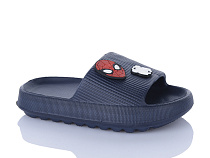 Шлепанцы Stt 18 синій (25-30) в магазине Фонтан Обуви