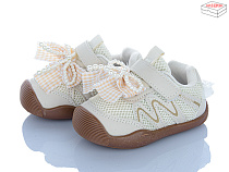 Кроссовки Comfort-Baby 5588-1 бежевий (16-20) в магазине Фонтан Обуви