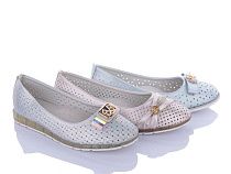 Туфли Viktoria 73B-53F-83Y mix в магазине Фонтан Обуви