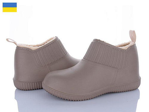 Галоши Golden Lion M7009 бежевий в магазине Фонтан Обуви