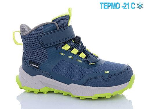 Ботинки Bg TKT24-23 термо в магазине Фонтан Обуви