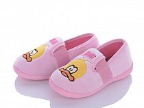 Тапочки Bella E003-7 pink в магазине Фонтан Обуви