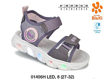 Босоножки Okshoes 01406H LED в магазине Фонтан Обуви