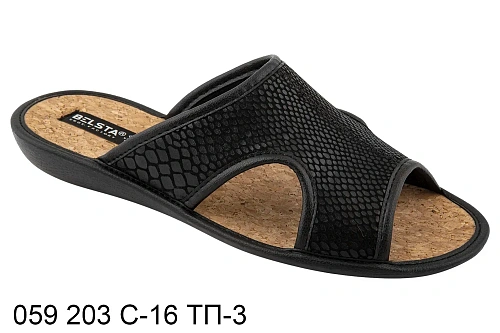 Тапочки Белста 059 203 С-16 ТП-3 в магазине Фонтан Обуви