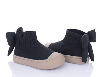 Ботинки Clibee N2328 black в магазине Фонтан Обуви