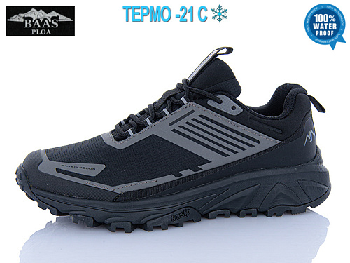 Кроссовки Baas L1882-21 термо в магазине Фонтан Обуви