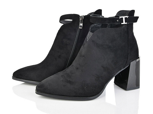 Ботинки Бабочка 703-154 в магазине Фонтан Обуви