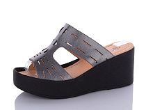 Шлепанцы Qq Shoes 81358-4 в магазине Фонтан Обуви