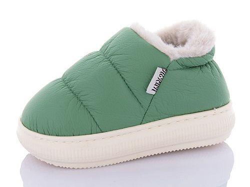 Тапочки Luckline 8829-4 в магазине Фонтан Обуви