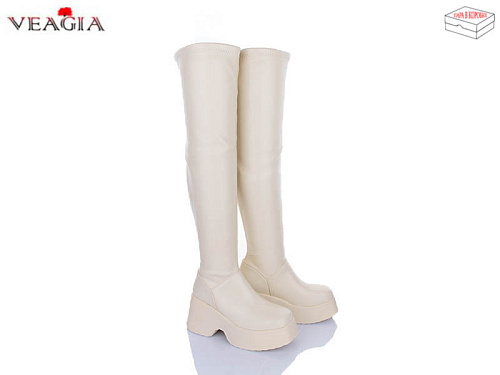 Ботфорты Veagia-Ada T02-3 в магазине Фонтан Обуви