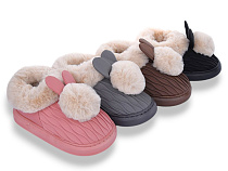 Тапочки Lion-Lu 555-19 mix (12) в магазине Фонтан Обуви