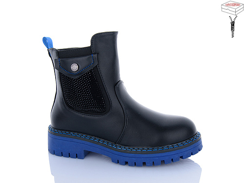 Ботинки Sanlin 91-6-5372DY в магазине Фонтан Обуви