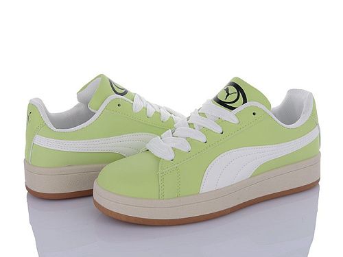 Кроссовки Violeta HD21-136-31 l.green в магазине Фонтан Обуви