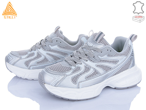 Кроссовки Stilli Group CX890-3 шкіра піна в магазине Фонтан Обуви