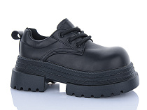 Туфли Violeta 197-210 black в магазине Фонтан Обуви