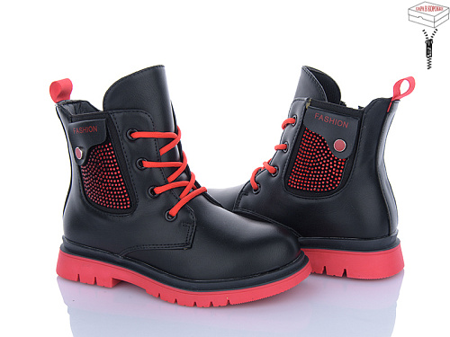 Ботинки Viktoria YD2725-6-16 в магазине Фонтан Обуви