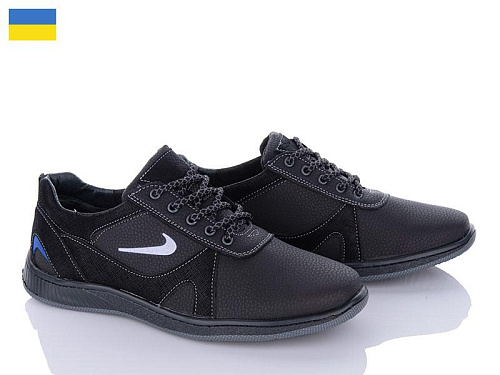 Paolla2 81 чорний в магазине Фонтан Обуви