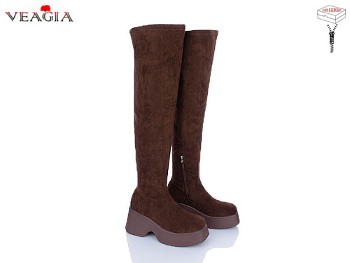 Ботфорты Veagia-Ada T08-3 в магазине Фонтан Обуви
