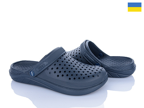 Кроксы Vladimir Крок C68 т.синій в магазине Фонтан Обуви