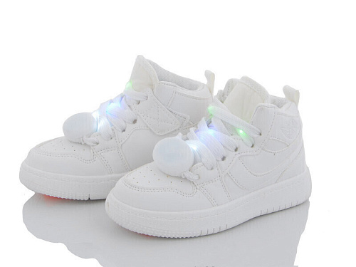 Кроссовки Okshoes A05 LED в магазине Фонтан Обуви