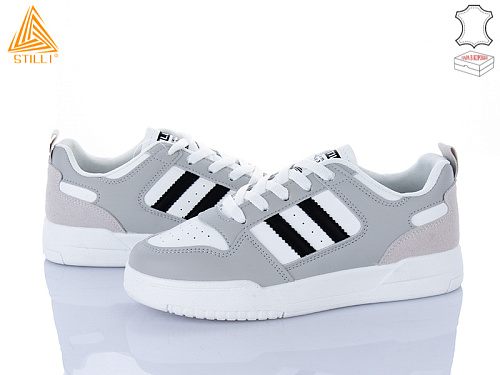 Кроссовки Stilli Group AD350-2 шкіра в магазине Фонтан Обуви