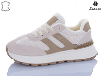 Кроссовки Башили H9516-1 єврозима в магазине Фонтан Обуви