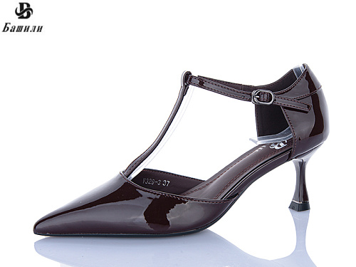 Туфли Башили V329-3 в магазине Фонтан Обуви